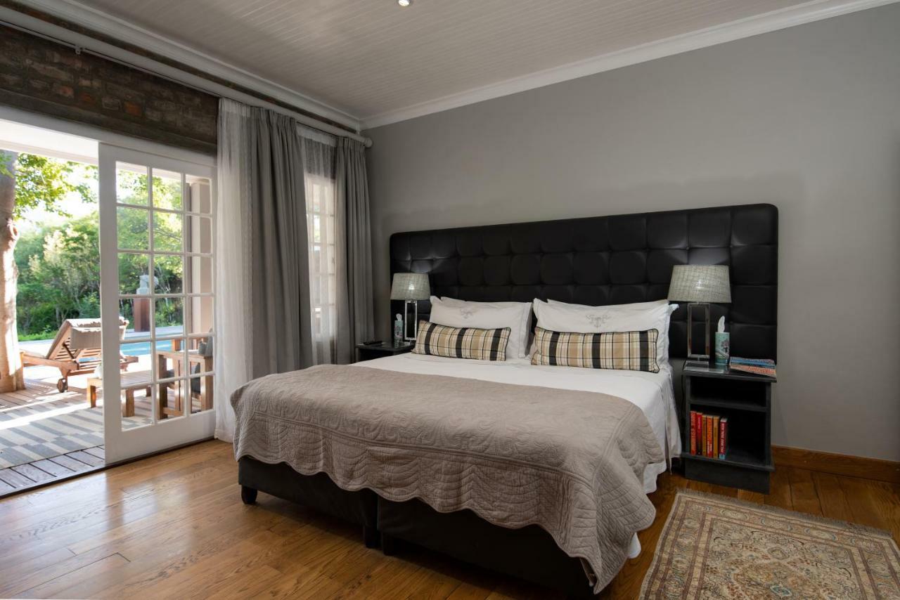 מונטאגו In Abundance Guest House מראה חיצוני תמונה